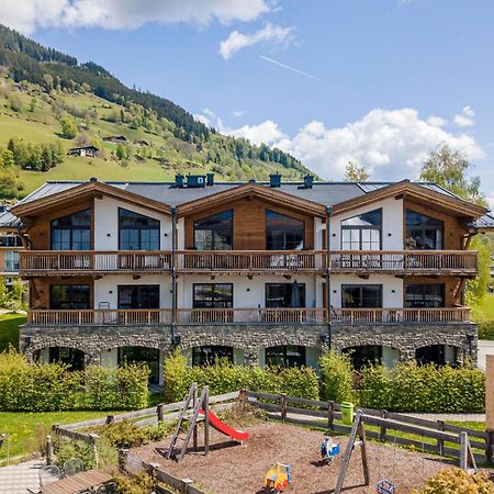 Tauernsuites Mitterwirt By Alps Resorts Piesendorf Ngoại thất bức ảnh