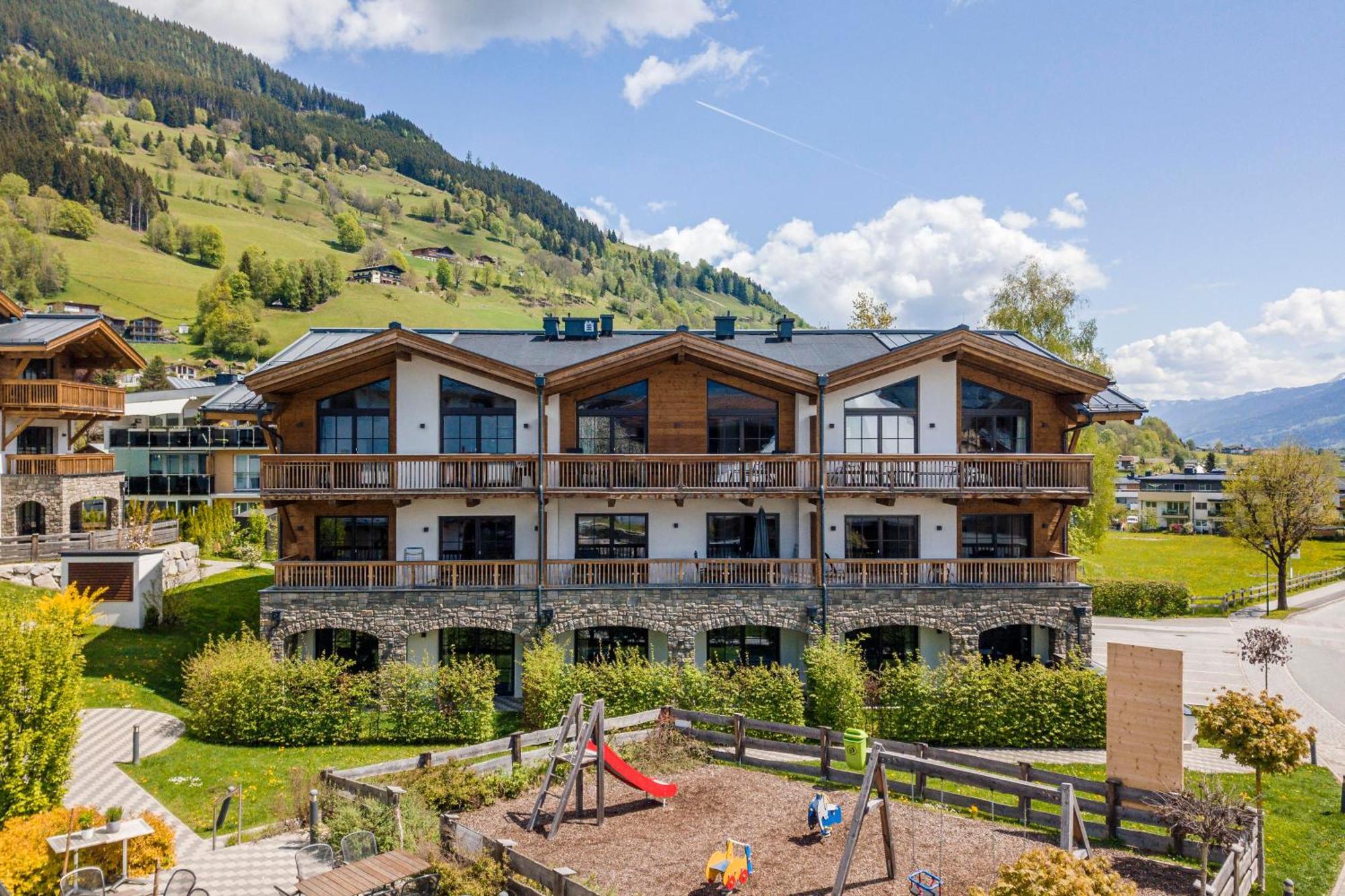Tauernsuites Mitterwirt By Alps Resorts Piesendorf Ngoại thất bức ảnh