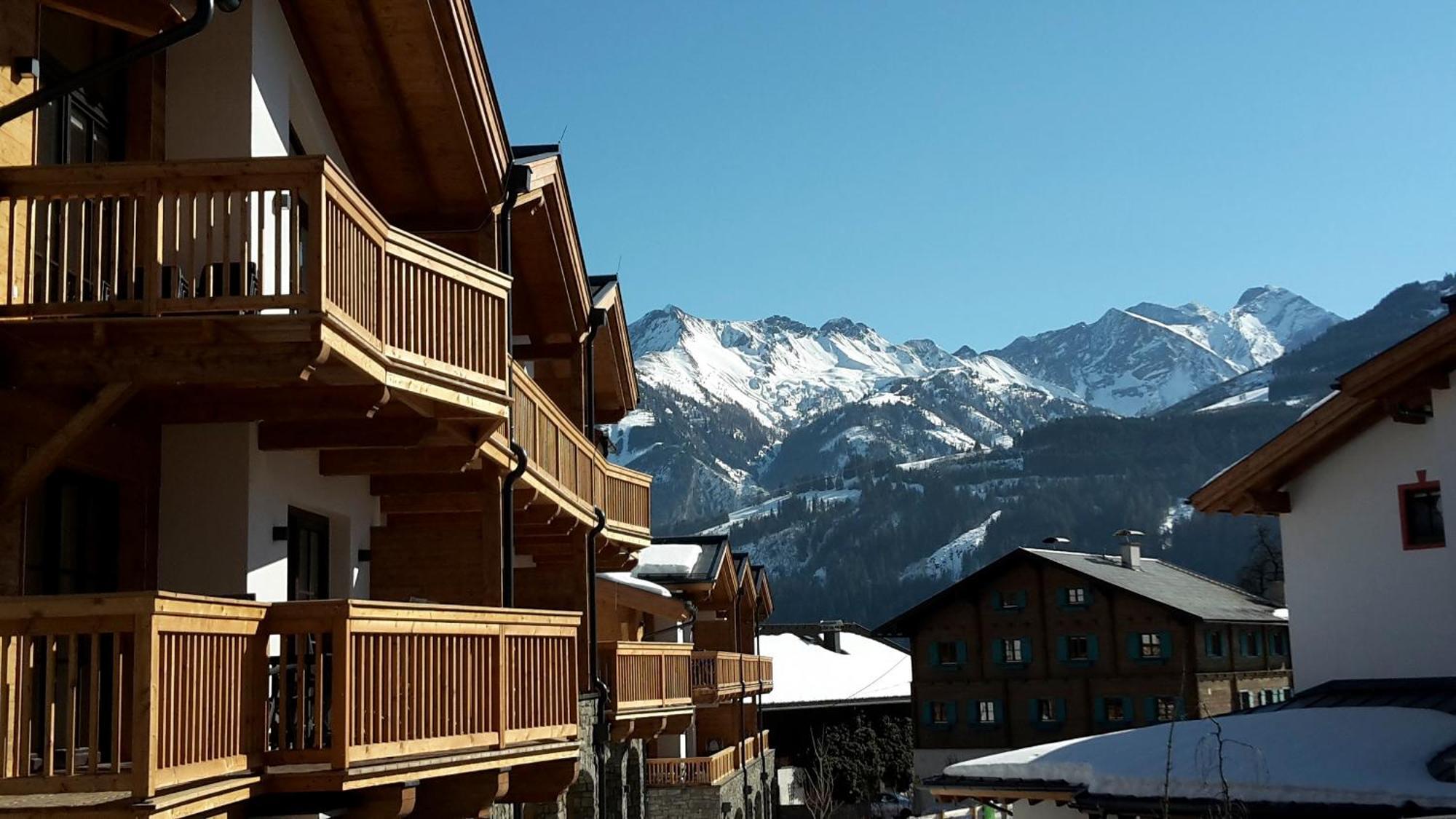 Tauernsuites Mitterwirt By Alps Resorts Piesendorf Ngoại thất bức ảnh