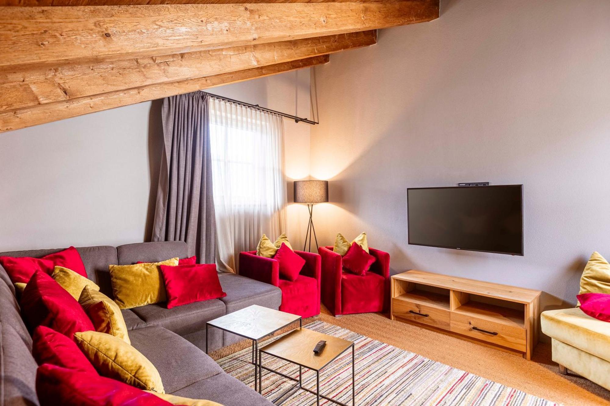 Tauernsuites Mitterwirt By Alps Resorts Piesendorf Ngoại thất bức ảnh
