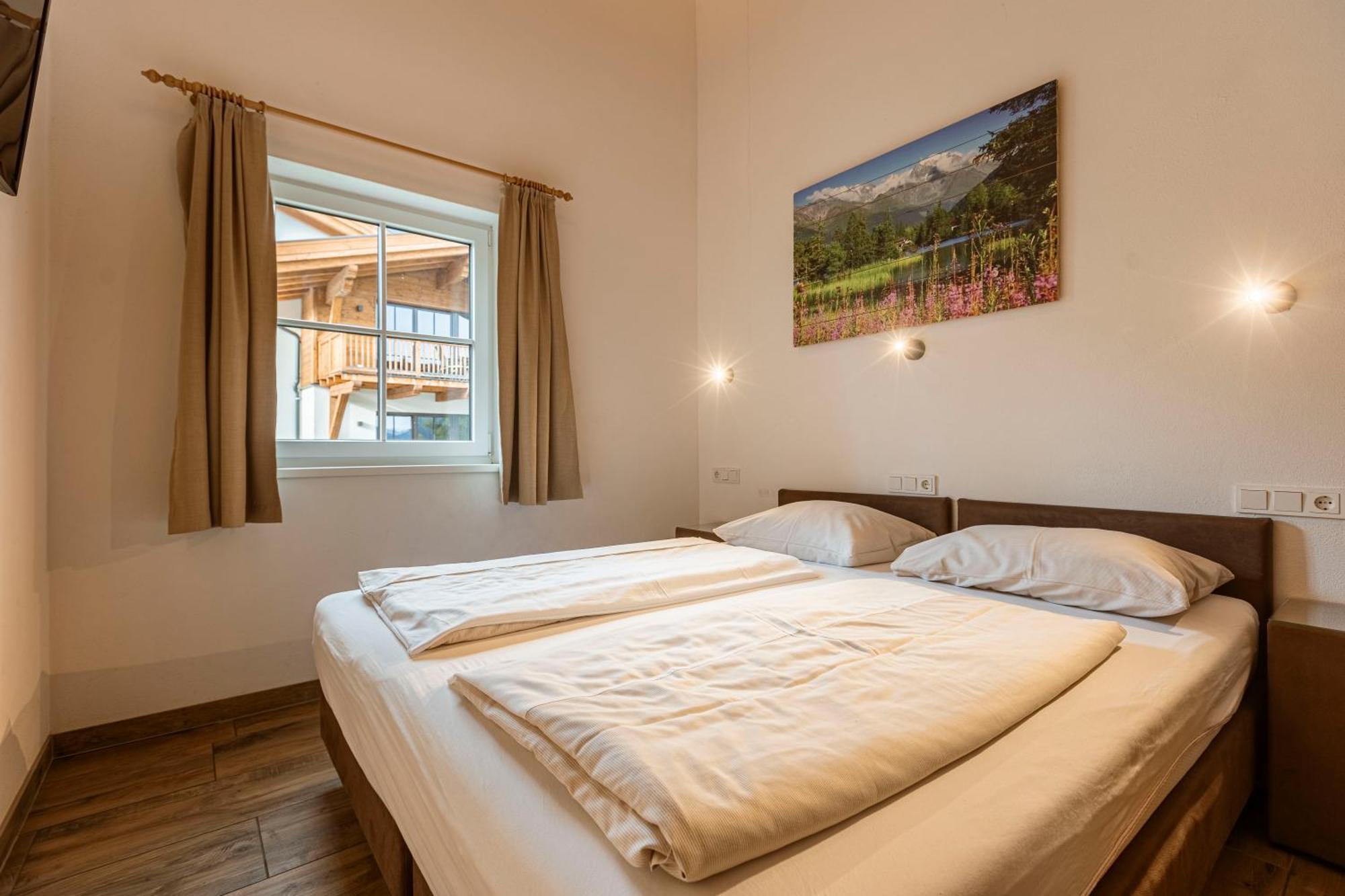 Tauernsuites Mitterwirt By Alps Resorts Piesendorf Ngoại thất bức ảnh