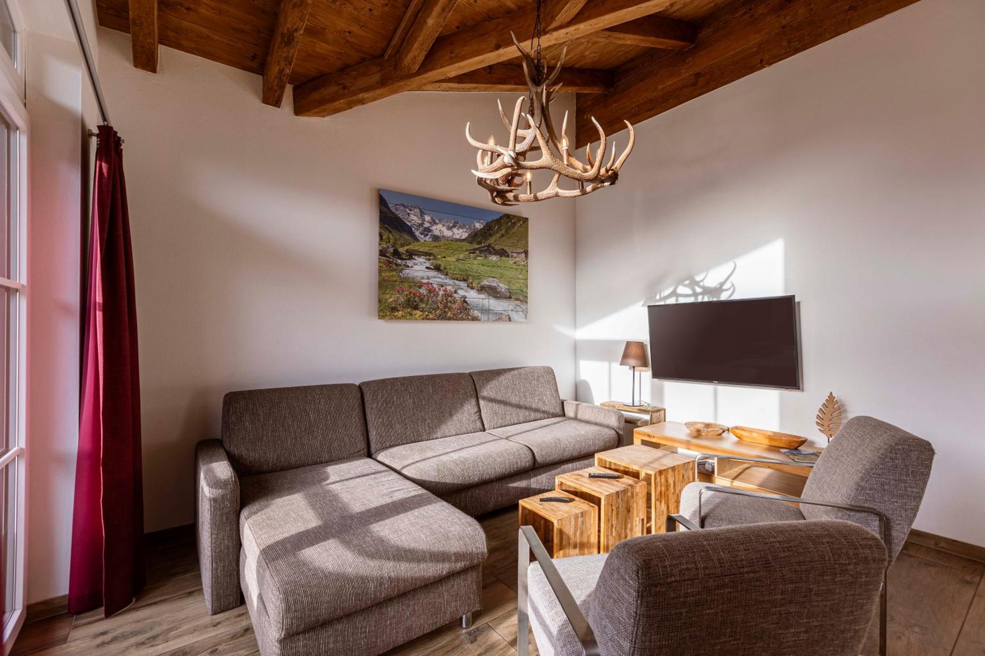 Tauernsuites Mitterwirt By Alps Resorts Piesendorf Ngoại thất bức ảnh