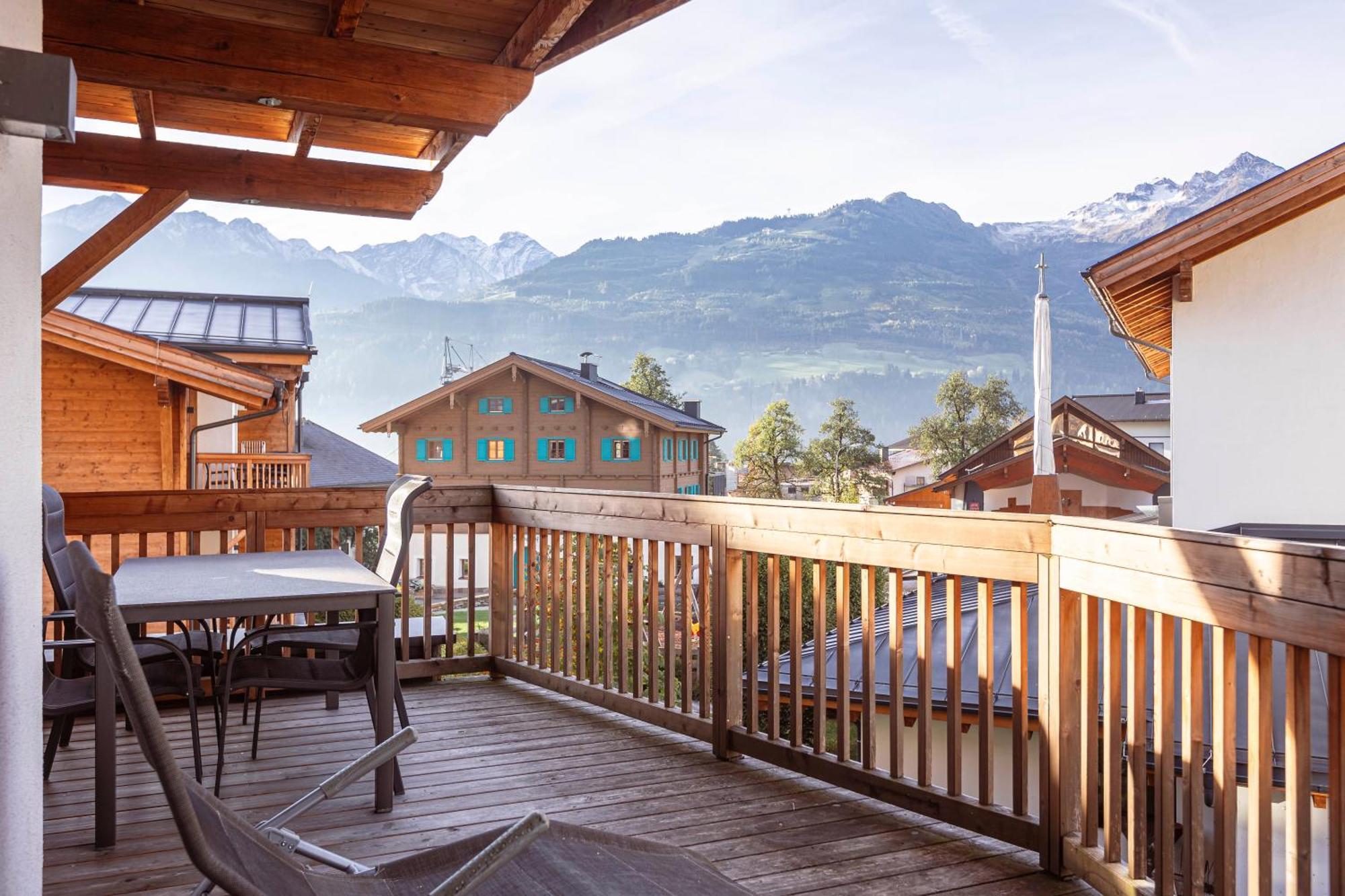 Tauernsuites Mitterwirt By Alps Resorts Piesendorf Ngoại thất bức ảnh