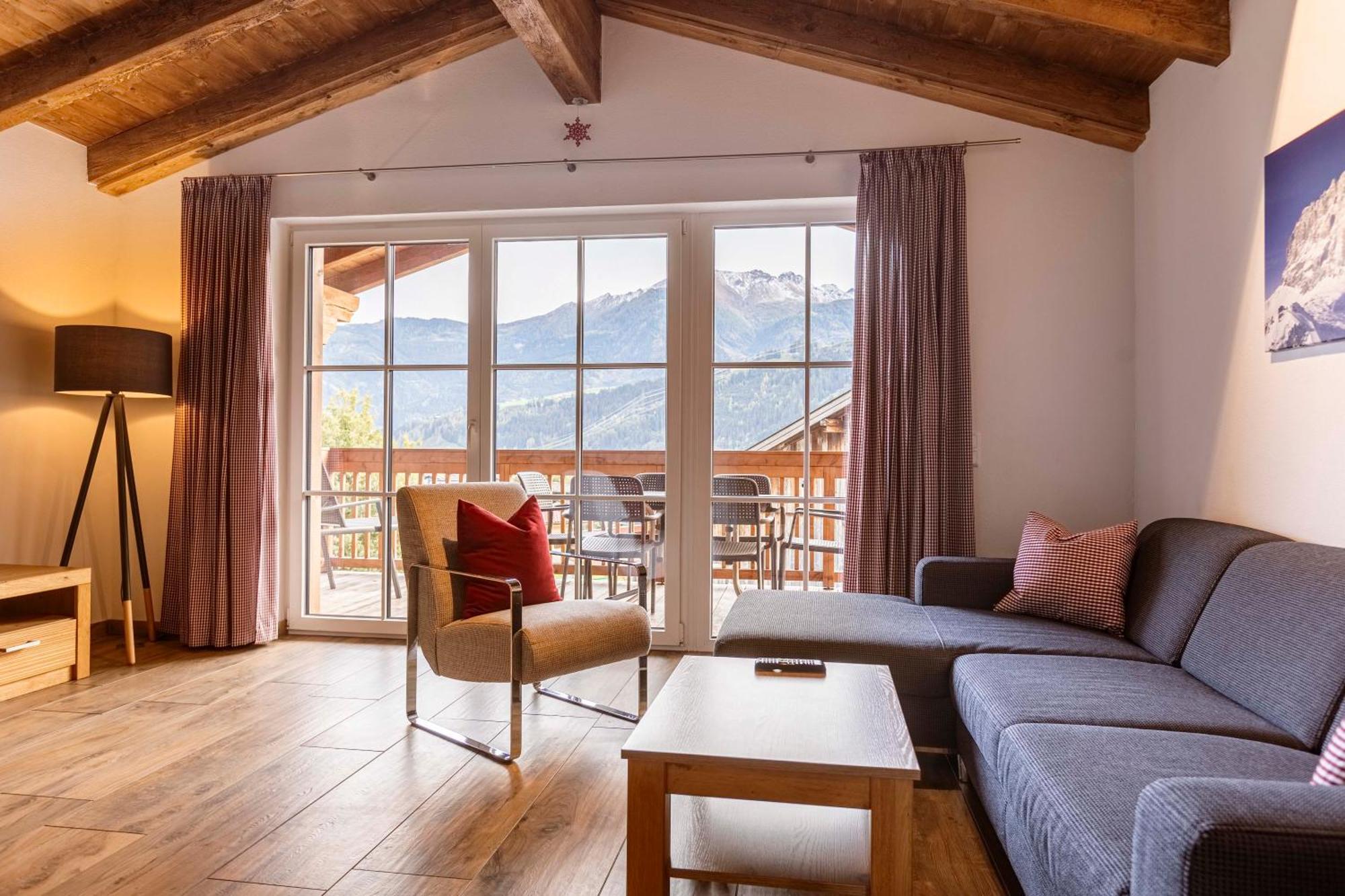 Tauernsuites Mitterwirt By Alps Resorts Piesendorf Ngoại thất bức ảnh