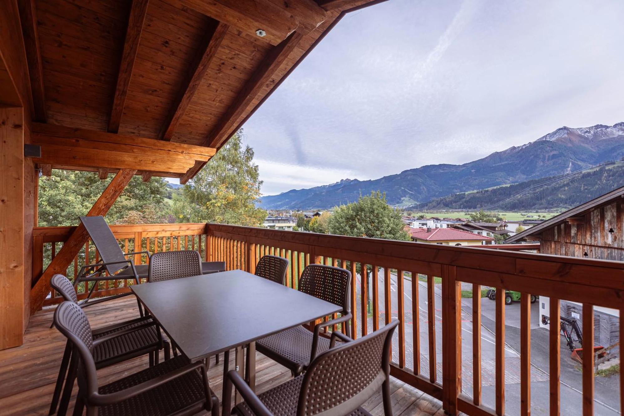 Tauernsuites Mitterwirt By Alps Resorts Piesendorf Ngoại thất bức ảnh