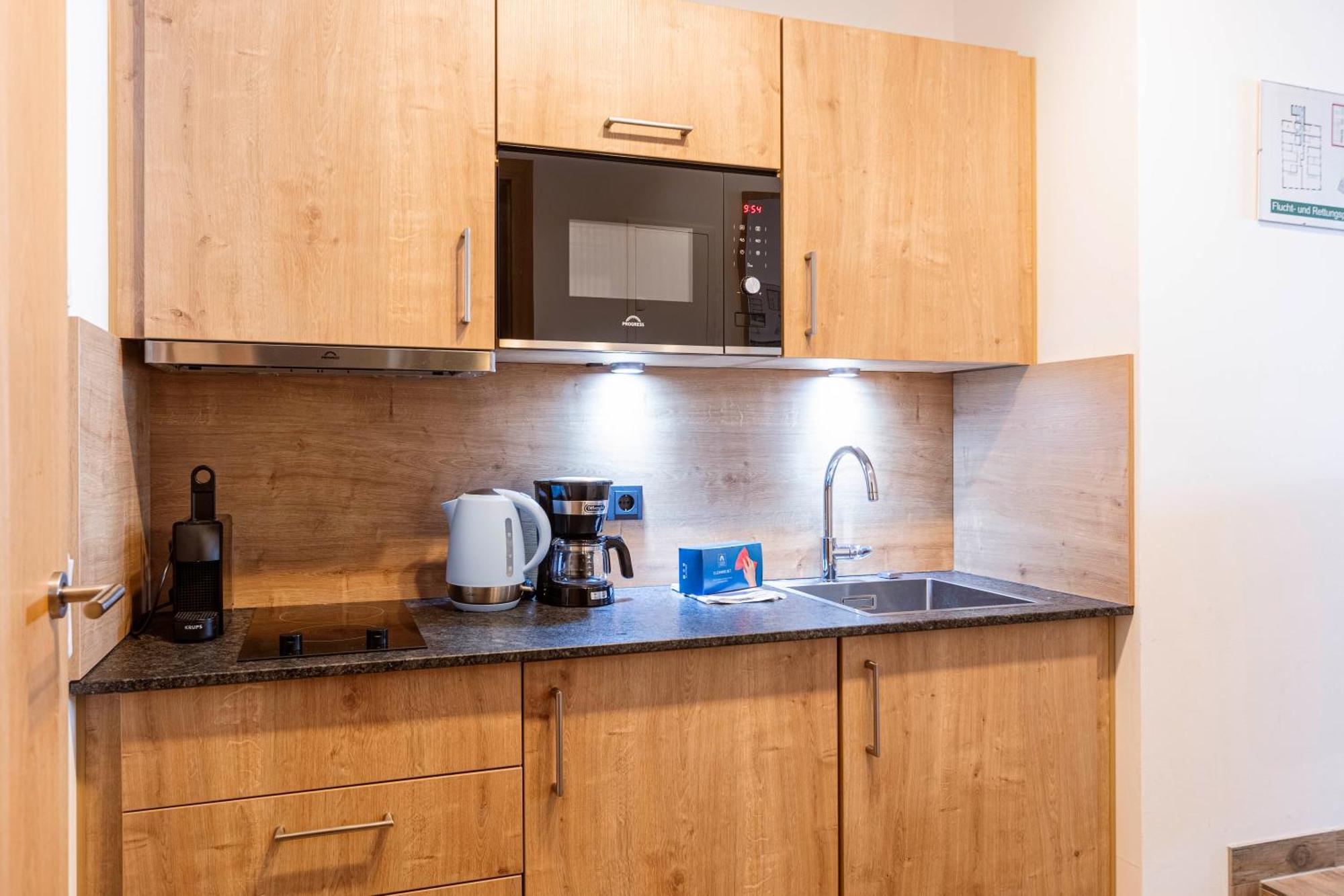 Tauernsuites Mitterwirt By Alps Resorts Piesendorf Ngoại thất bức ảnh
