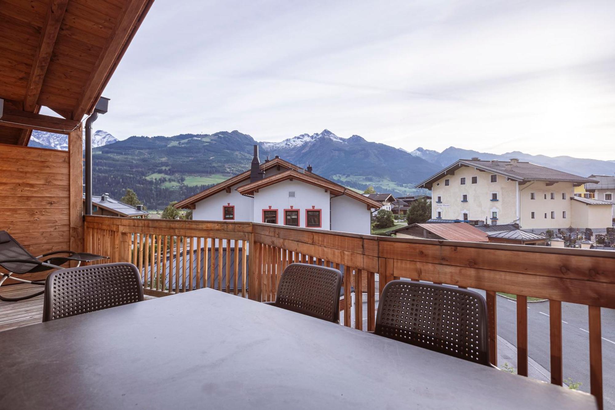 Tauernsuites Mitterwirt By Alps Resorts Piesendorf Ngoại thất bức ảnh