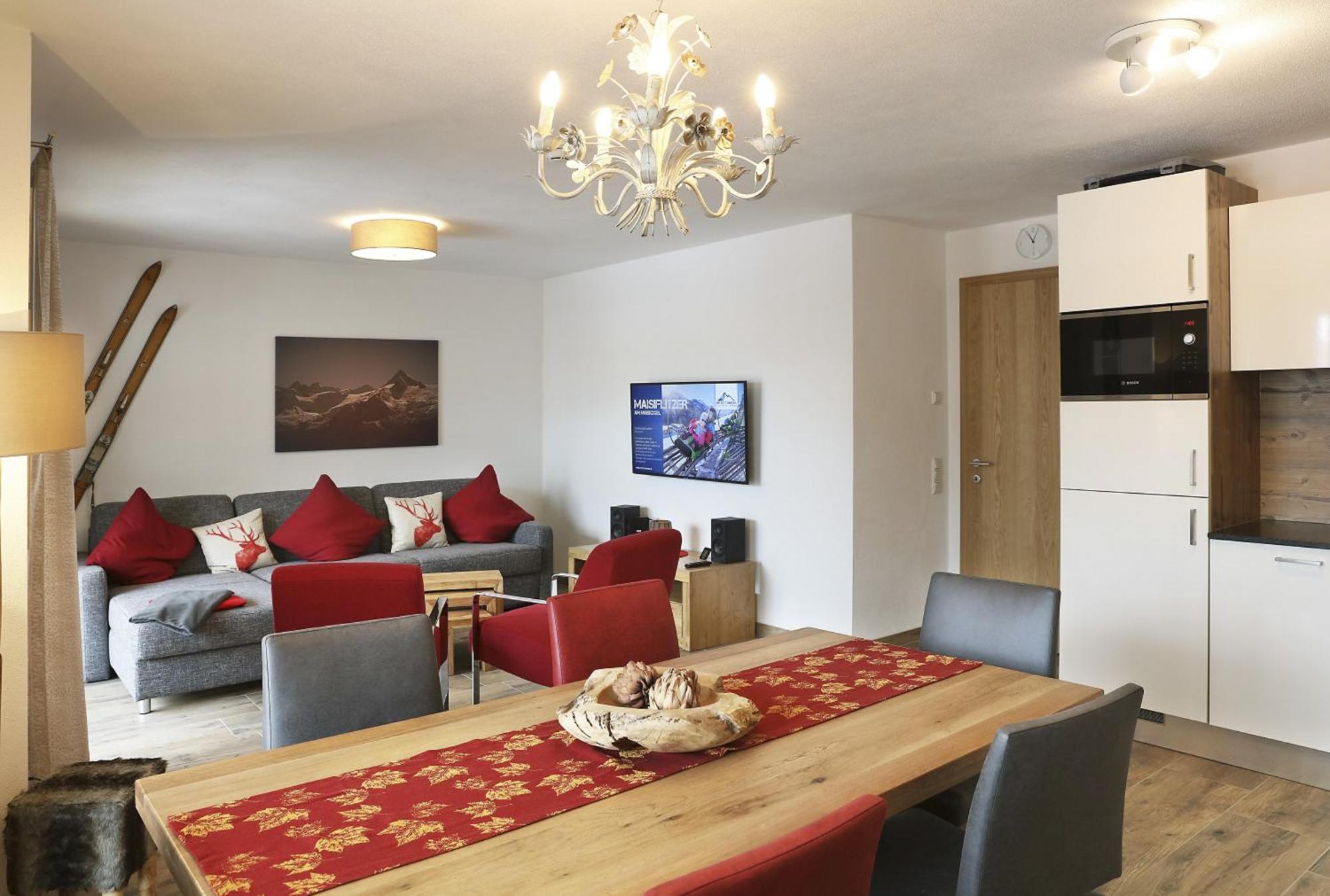 Tauernsuites Mitterwirt By Alps Resorts Piesendorf Ngoại thất bức ảnh