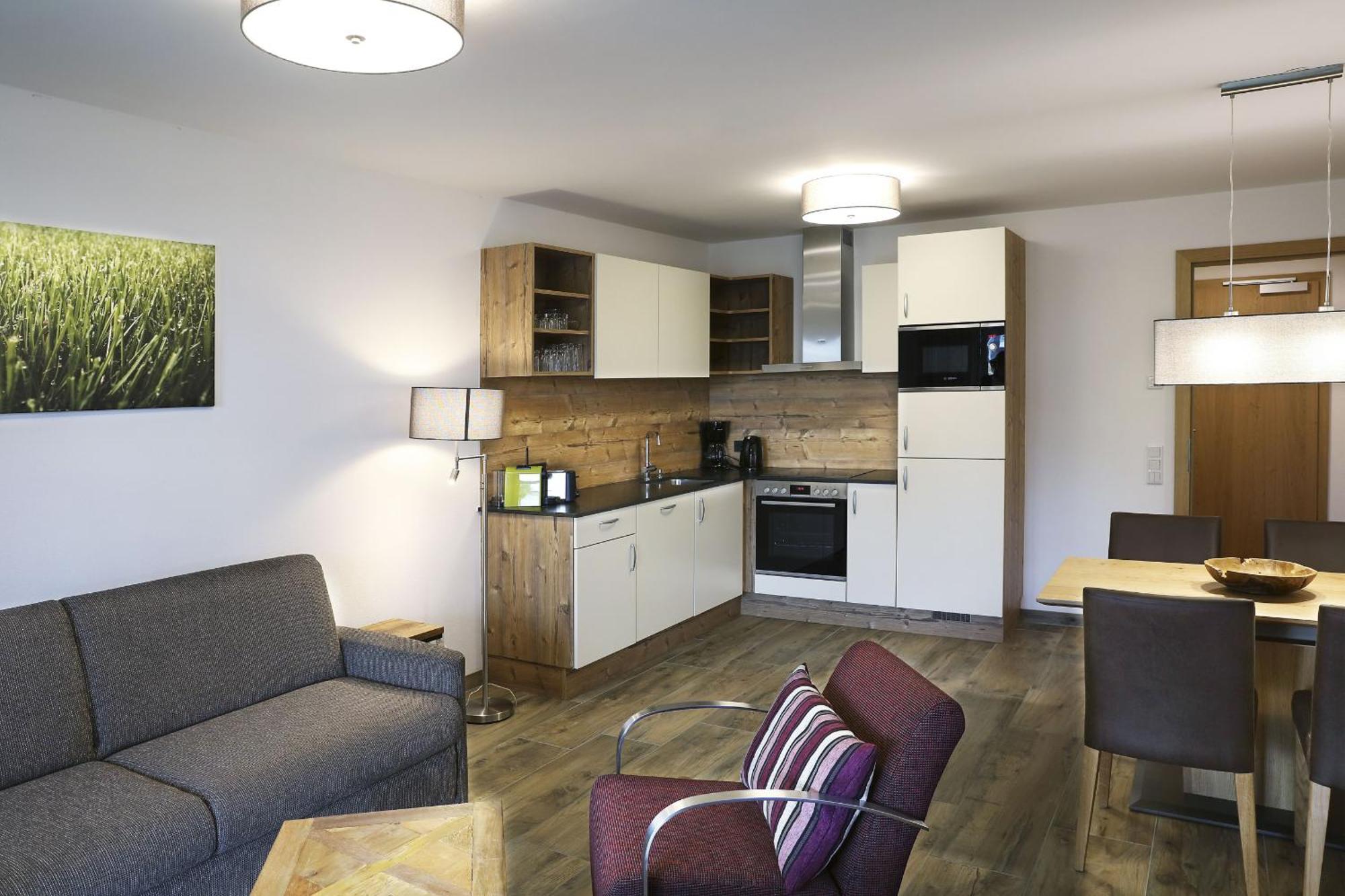 Tauernsuites Mitterwirt By Alps Resorts Piesendorf Ngoại thất bức ảnh