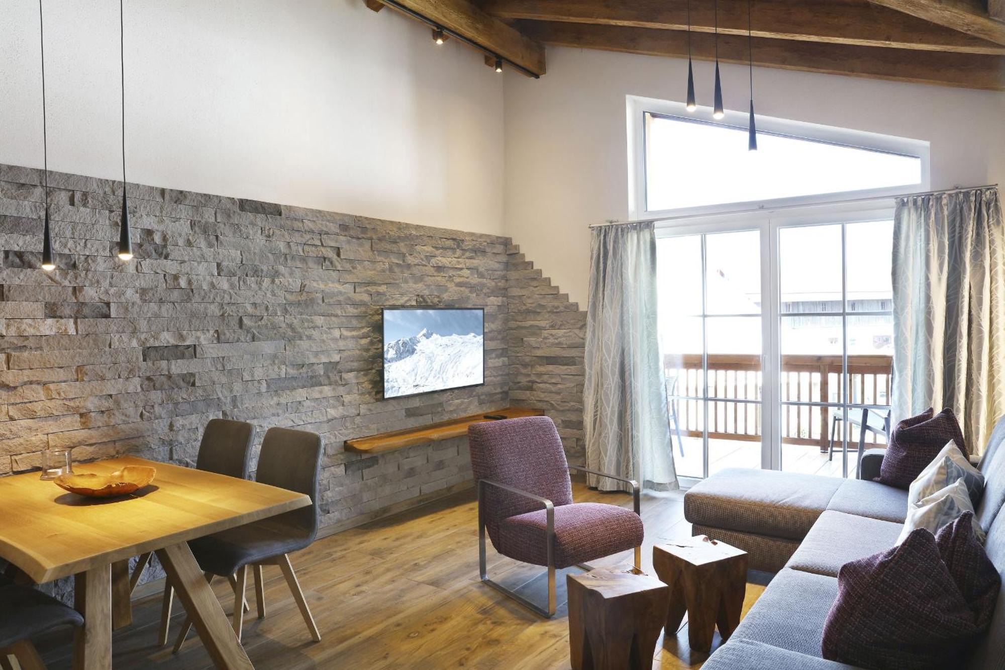 Tauernsuites Mitterwirt By Alps Resorts Piesendorf Ngoại thất bức ảnh