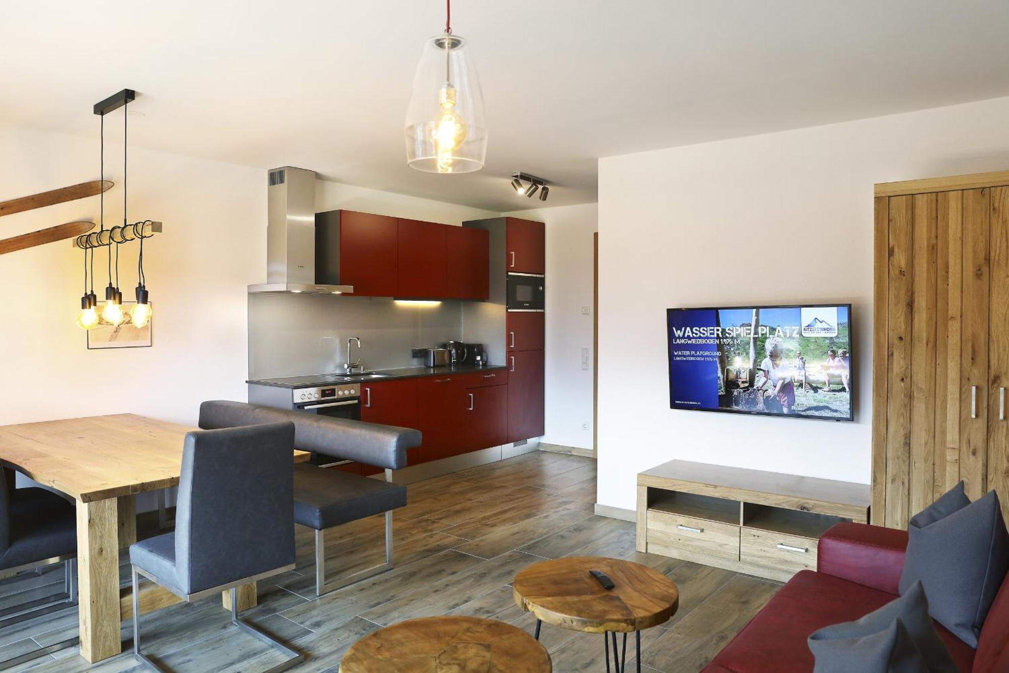 Tauernsuites Mitterwirt By Alps Resorts Piesendorf Ngoại thất bức ảnh
