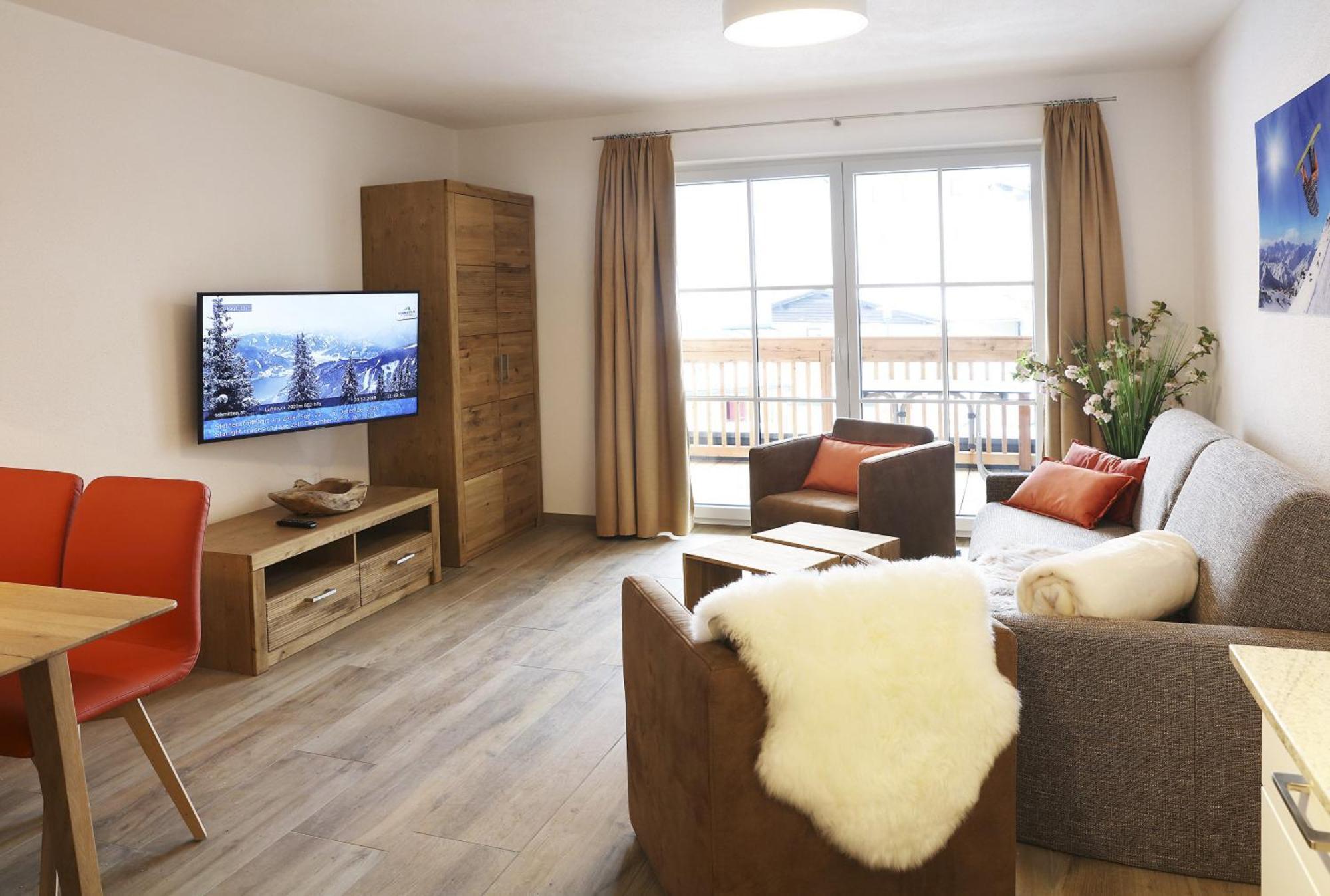 Tauernsuites Mitterwirt By Alps Resorts Piesendorf Ngoại thất bức ảnh