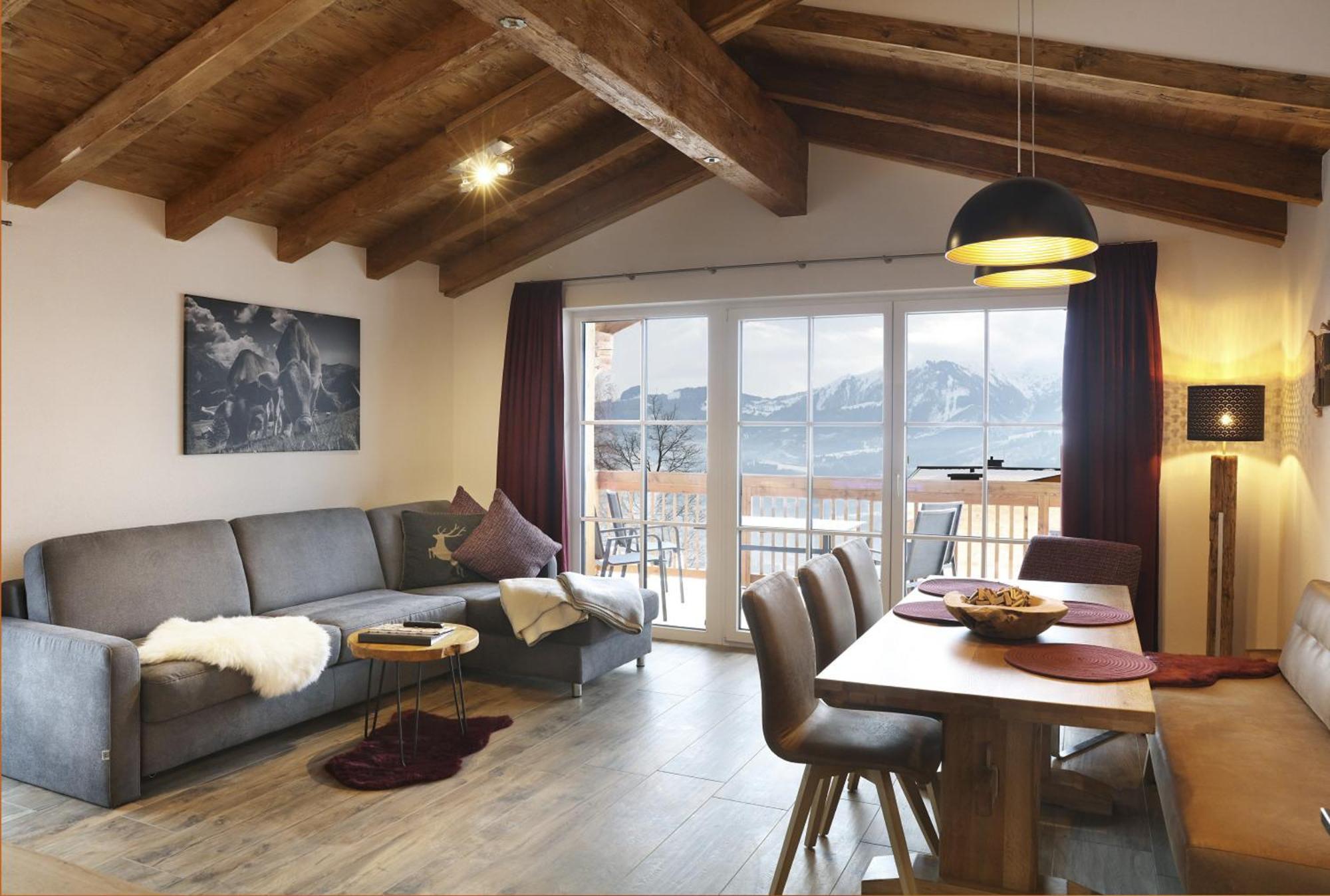 Tauernsuites Mitterwirt By Alps Resorts Piesendorf Ngoại thất bức ảnh