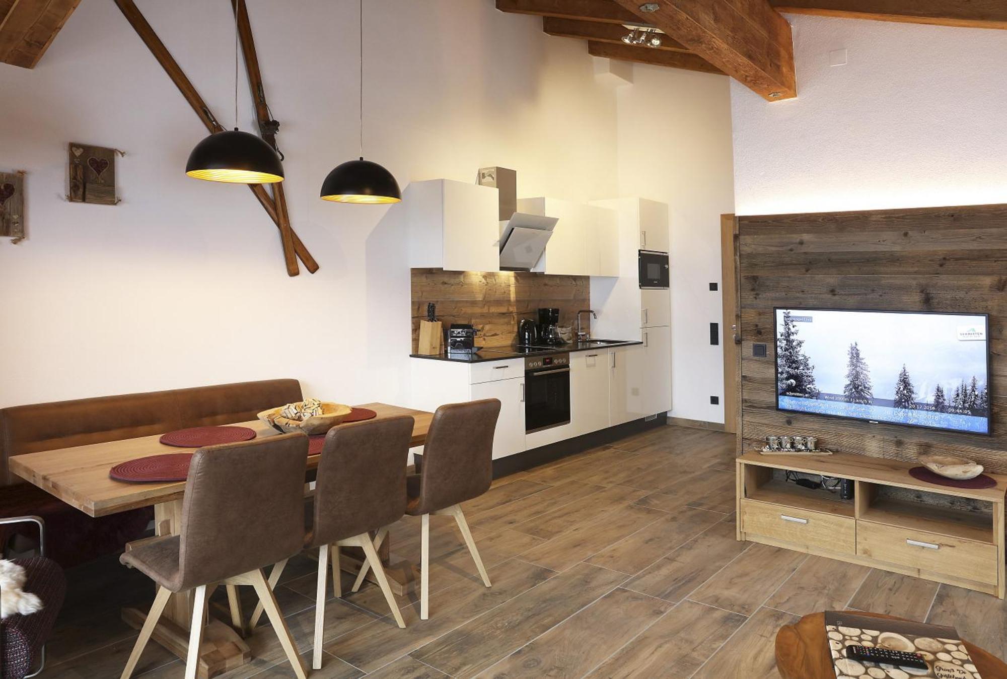 Tauernsuites Mitterwirt By Alps Resorts Piesendorf Ngoại thất bức ảnh