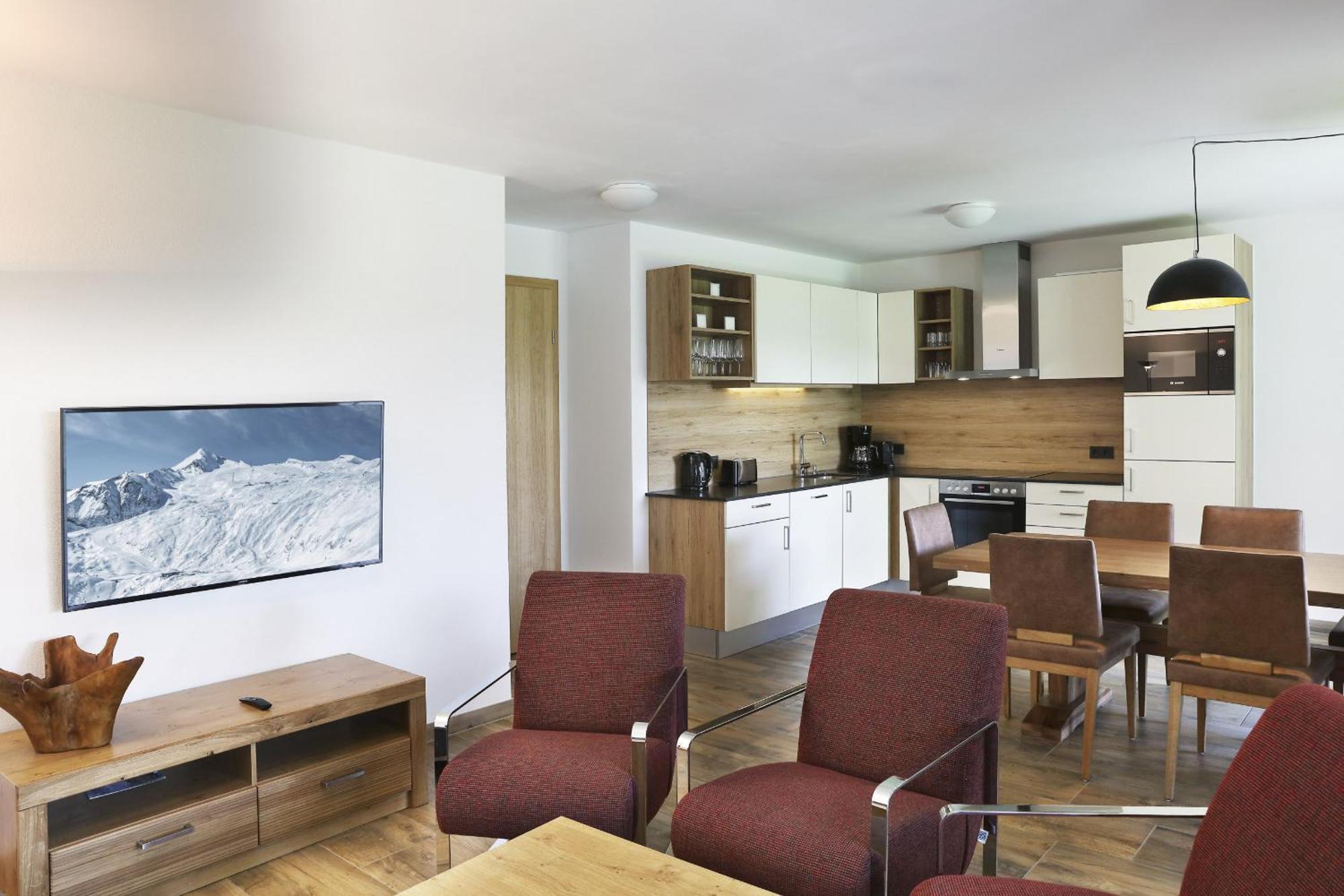 Tauernsuites Mitterwirt By Alps Resorts Piesendorf Ngoại thất bức ảnh