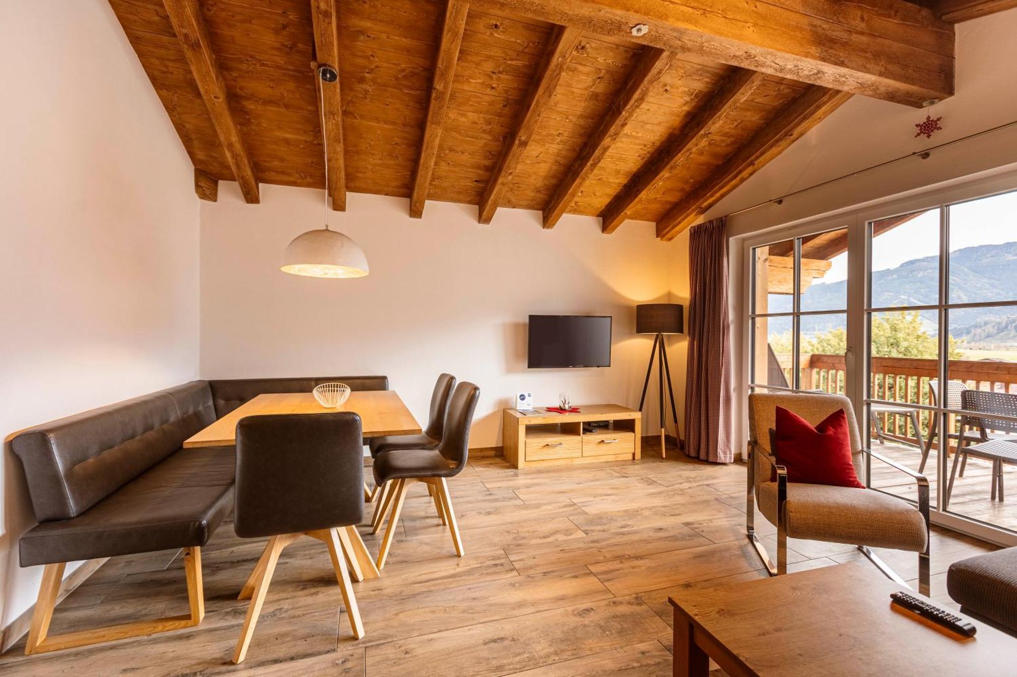 Tauernsuites Mitterwirt By Alps Resorts Piesendorf Phòng bức ảnh