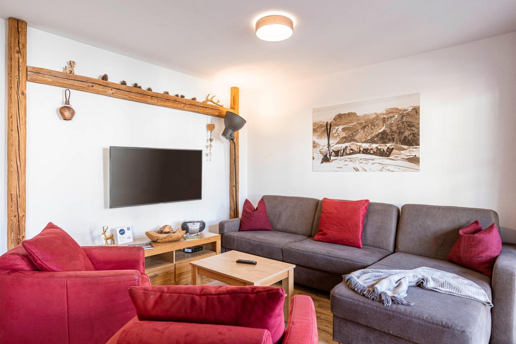 Tauernsuites Mitterwirt By Alps Resorts Piesendorf Phòng bức ảnh