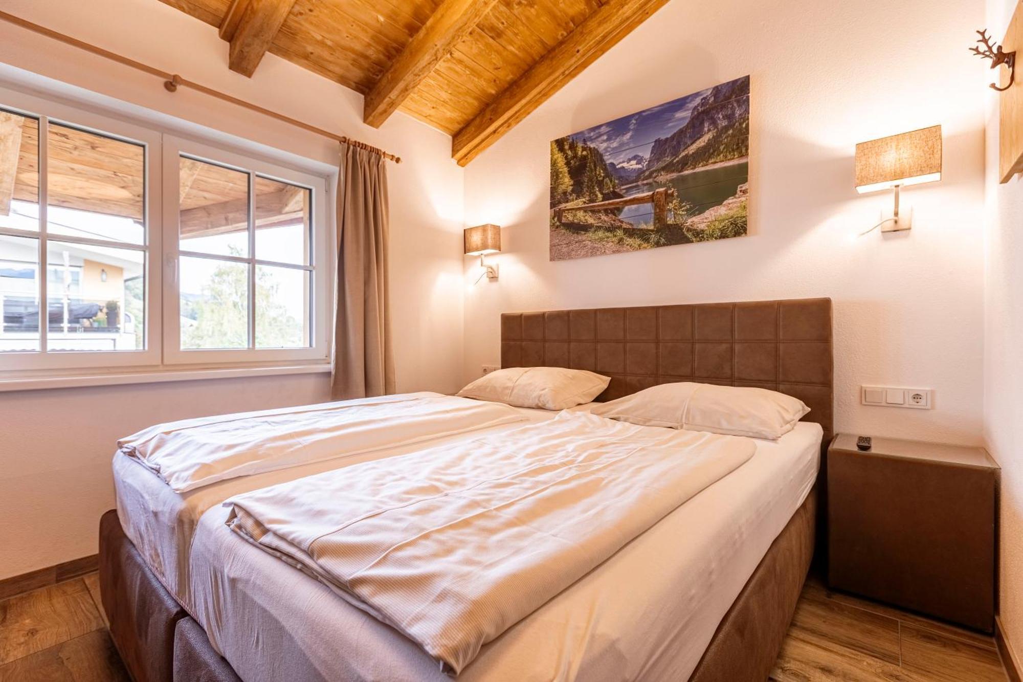 Tauernsuites Mitterwirt By Alps Resorts Piesendorf Phòng bức ảnh