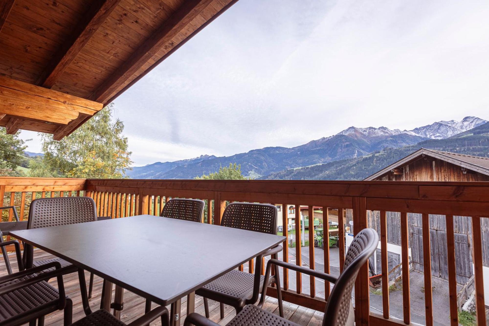 Tauernsuites Mitterwirt By Alps Resorts Piesendorf Phòng bức ảnh
