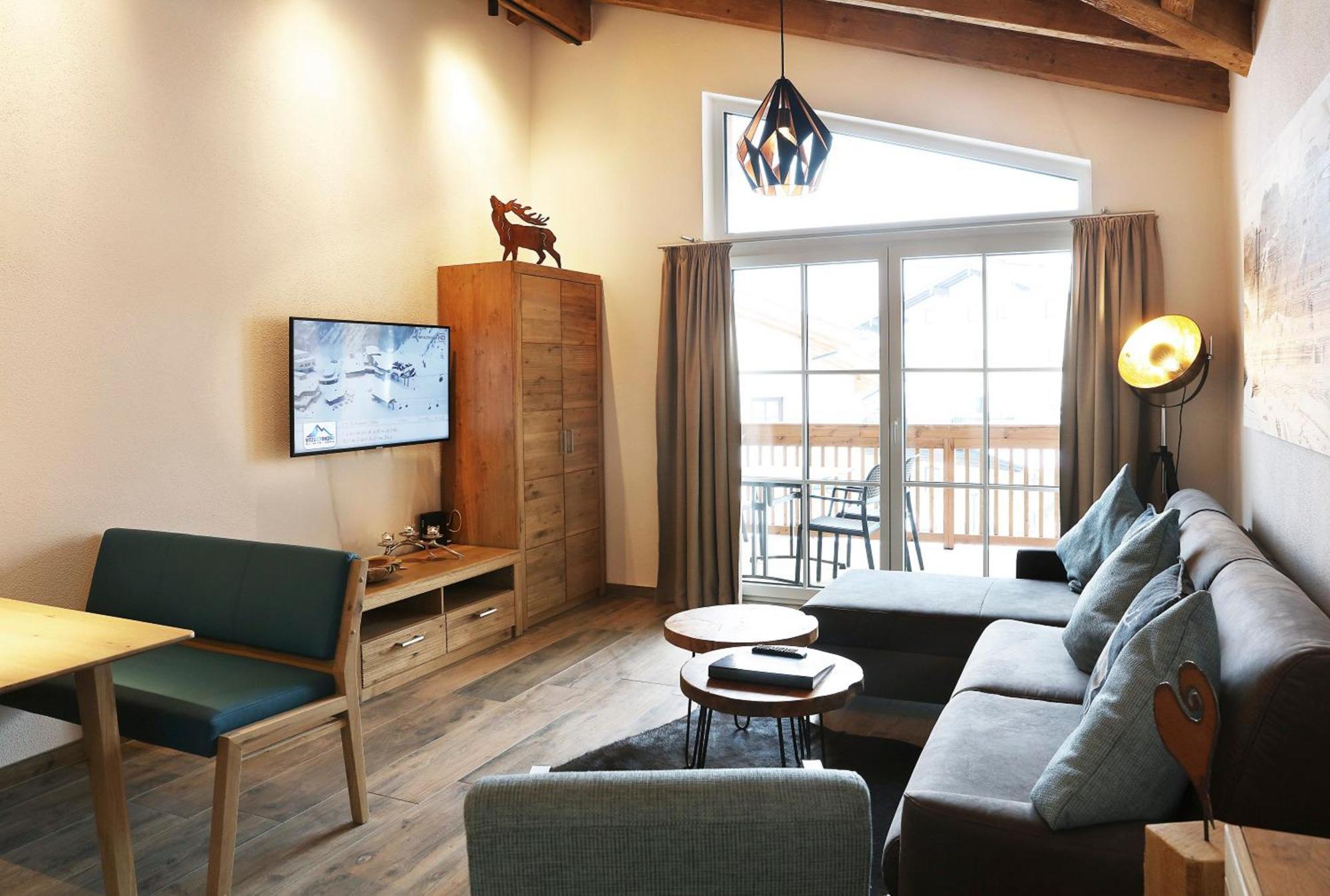Tauernsuites Mitterwirt By Alps Resorts Piesendorf Phòng bức ảnh