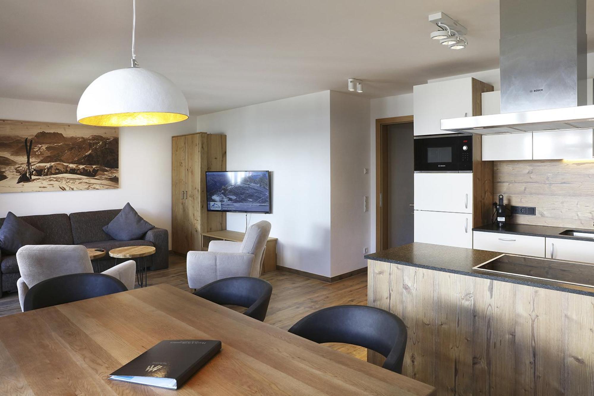 Tauernsuites Mitterwirt By Alps Resorts Piesendorf Ngoại thất bức ảnh