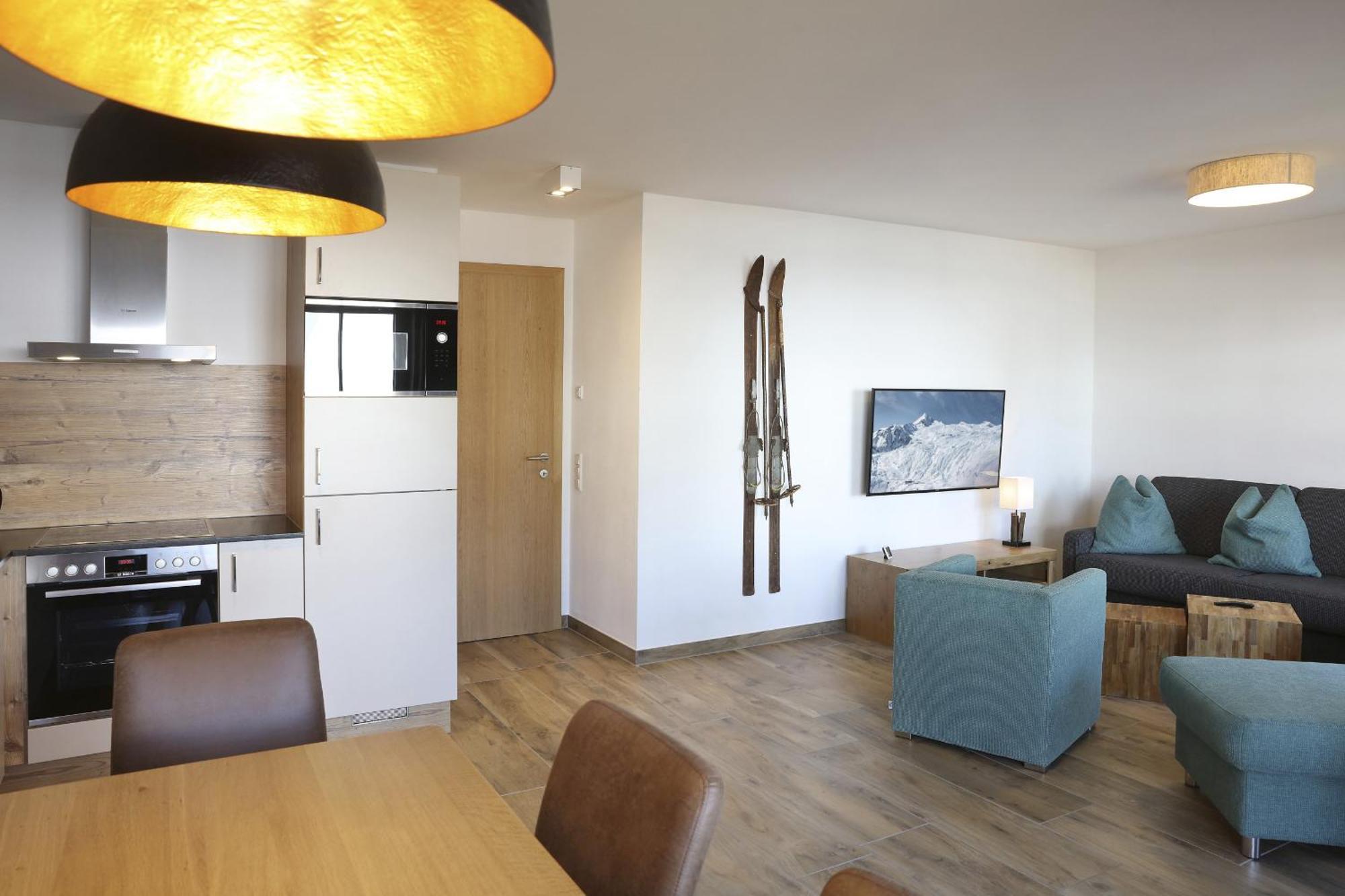 Tauernsuites Mitterwirt By Alps Resorts Piesendorf Ngoại thất bức ảnh