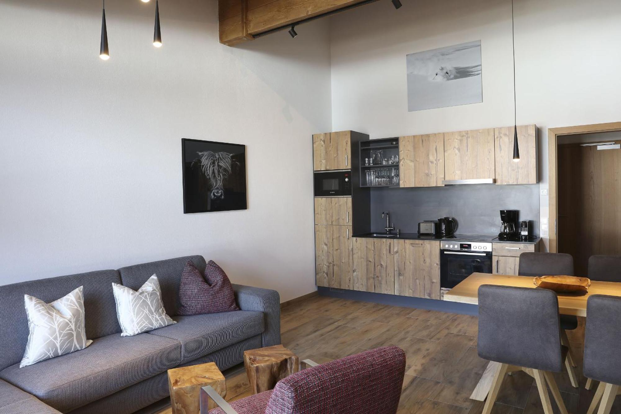 Tauernsuites Mitterwirt By Alps Resorts Piesendorf Ngoại thất bức ảnh