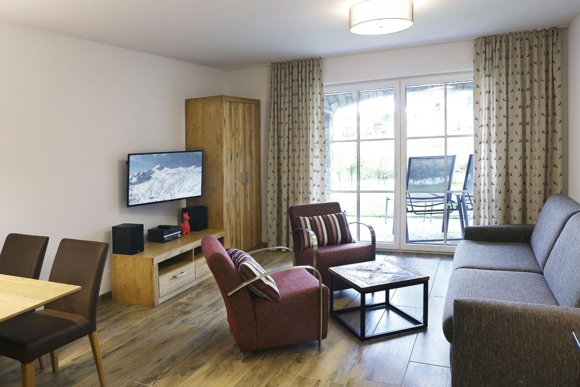 Tauernsuites Mitterwirt By Alps Resorts Piesendorf Ngoại thất bức ảnh